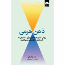 ذهن هرمی : روش شش مرحله ای برای دستیابی به باورمندی خشنودی و موفقیت (ولاد بلیافسکی . آرزو شنطیائی)