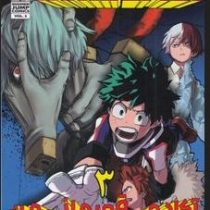 آکادمی قهرمانی من 3 (کویی هوریکاشی.راحله بدیعی)