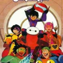 ماجراهای 6 ابر قهرمان (جوکارامگنا . تارا کمانگر)