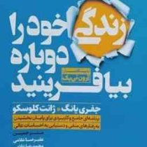 زندگی خود را دوباره بیافرینید (جفری یانگ.ژانت کلوسکو.علیرضا غلامی.محمدرضا غلامی)