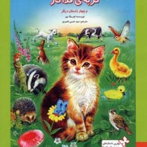 گربه ی فداکار و چهار داستان دیگر (اورسلا مور . سید حسن ناصری)