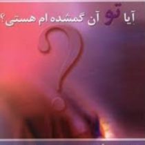 آیا تو آن گمشده ام هستی ؟ (باربارا دی آنجلیس . هادی ابراهیمی)