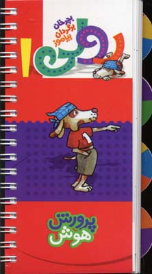 رولی 1 بچرخان بگردان بیاموز : پرورش هوش