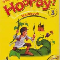 هیپ هیپ هورای 3 (کتاب کار) hip hip hooray