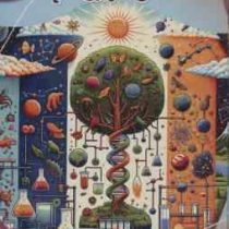 نکته های ضروری علم : مدرسه علم (بابک اعتمادی)