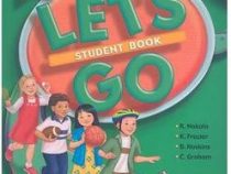 لتس گو 4 ویرایش 3 استیودنت بوک lets go student book third edition