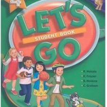 لتس گو 4 ویرایش 3 استیودنت بوک lets go student book third edition