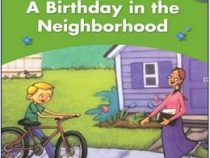 lets go 4 reader 7 لتس گو ریدر a birthday in the neighborhood