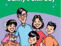 lets go 4 reader 8 لتس گو ریدر dannys sick day