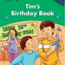 lets go 4 reader 1 لتس گو ریدر tims birthday book