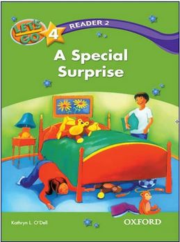 lets go 4 reader 2 لتس گو ریدر a special surprise