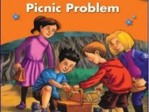 lets go 5 reader 1 لتس گو ریدر picnic problem