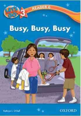 lets go 3 reader 6 لتس گو ریدز busy busy busy