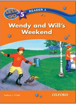 lets go 5 reader 3 لتس گو ریدر wendy and wills weekend