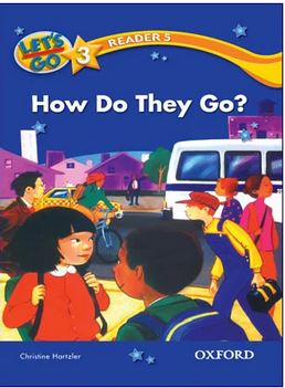 lets go 3 reader 5 لتس گو ریدر how do they go