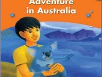 lets go 5 reader 8 لتس گو ریدر adventure in australia