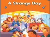lets go 5 reader 4 لتس گو ریدر a strange day