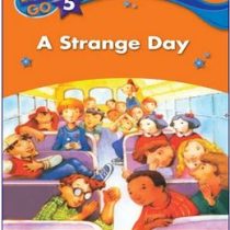 lets go 5 reader 4 لتس گو ریدر a strange day