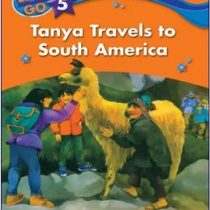 lets go 5 reader 6 لتس گو ریدر tanya travels to south america