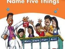 lets go 5 reader 7 لتس گو ریدر namefive things
