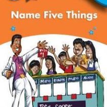 lets go 5 reader 7 لتس گو ریدر namefive things