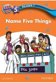 lets go 5 reader 7 لتس گو ریدر namefive things