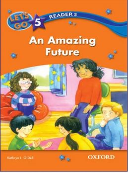 lets go 5 reader 5 لتس گو ریدر an amazing future
