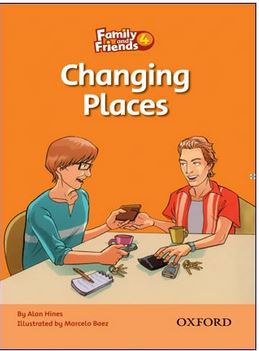 family and friends 4 فمیلی اند فرندز changing places