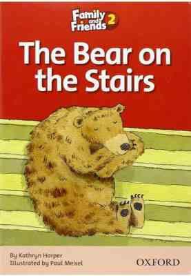 family and friends 2 فمیلی اند فرندز the bear on the stairs