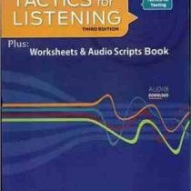 اکسپندینگ تاکتیکس فور لسنینگ ویرایش 3 پلاس expanding tactics for listening third edition