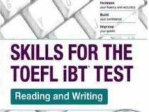 کالینز اسکیلز فور ده تافل آی بی تی تست ریدینگ اند رایتینگ Collins Skills for the TOEFL ibt test: Rea