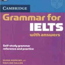 کمبریج گرامر فور آیلتس Cambridge Grammar for IELTS