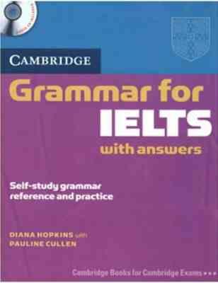 کمبریج گرامر فور آیلتس Cambridge Grammar for IELTS