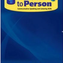 Person to Person Student Book 1 پرسن تو پرسن