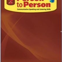 Person to Person Student Book 2 پرسن تو پرسن