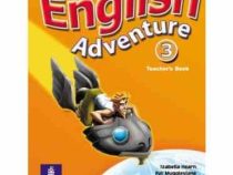 English Adventure 3 (activity pupils)اینگلیش ادونچر