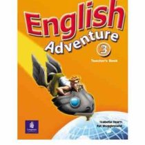 English Adventure 3 (activity pupils)اینگلیش ادونچر