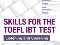 کالینز اسکیلز فور ده تافل آی بی تی تست لسنینگ اند اسپیکینگ Collins skills for the TOEFL ibt test Lis