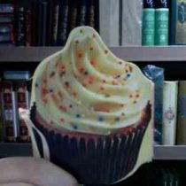 کاپ کیک ها (اعظم لاریجانی)