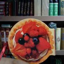 تارت ها (اعظم لاریجانی)