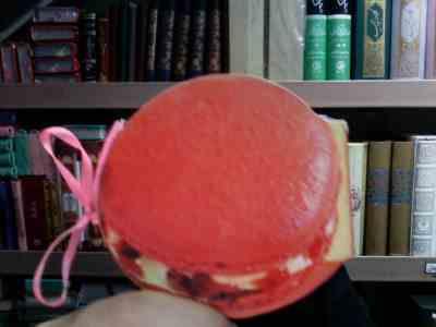 ماکارون ها (اعظم لاریجانی)