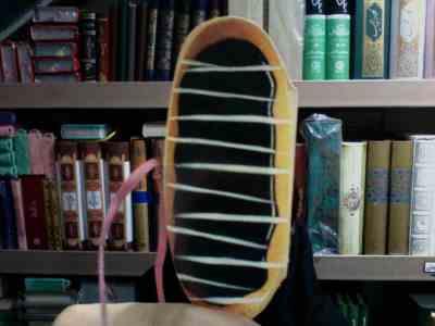 شیرینی ها (اعظم لاریجانی)