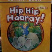 هیپ هیپ هورای استارتر (کتاب کار) hip ihp hooray