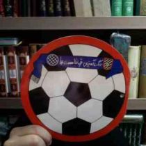 رنگ آمیزی فوتبالیست ها