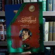 پک 5 جلدی ماجراهای اسپایدرویک . قابدار (هالی بلکوتونی دیترلیزی . محمد قصاع)