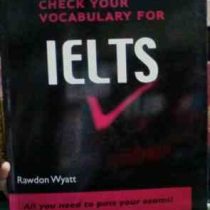 چک یور وکبری فور آیلتس check your vocabulary for ielts