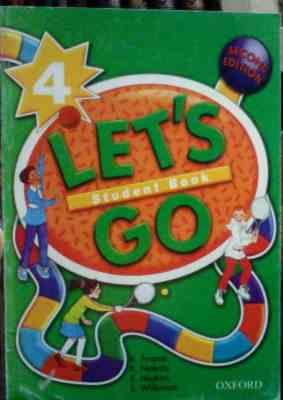 لتس گو 4 ویرایش 3 (کتاب کار) lets go student book workbook