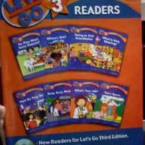 لتس گو 3 ویرایش 3 ریدرز lets go 3 readers