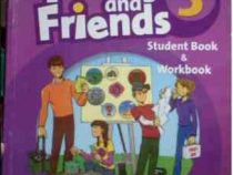 Family and Friends 5 امریکن اینگلیش فمیلی اند فرندز 5 (کتاب کار سی دی)