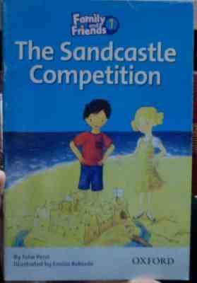 family and friends 1 فمیلی اند فرندز the sandcastle competition